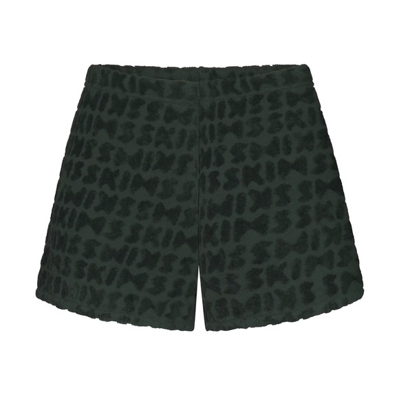 SKIMS Pants - Skims Spa Terry Short - Pine